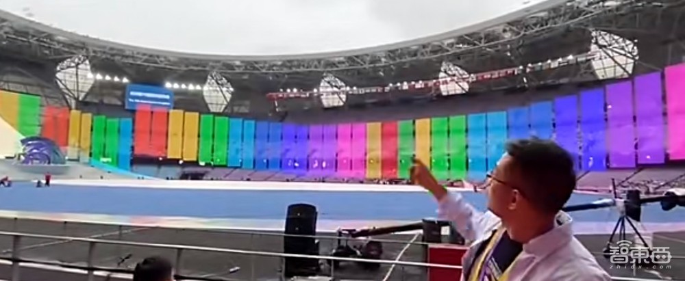 揭秘亚运十大黑科技!从AI、机器人到AR,杭州科技巨头们赢麻了