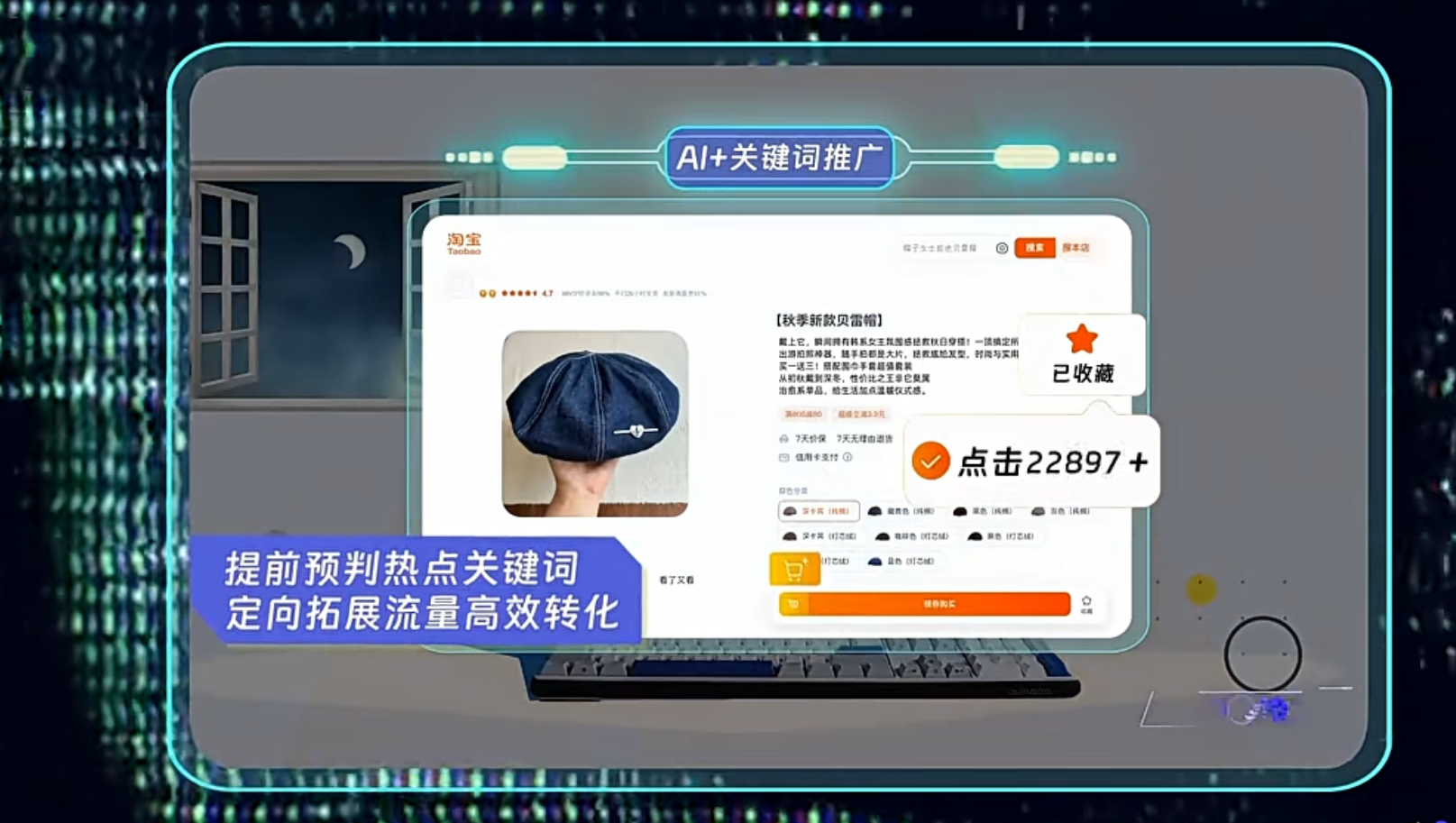 百万商品成交双位数增长!阿里妈妈「AI经营智能体」爆火双11,一文揭秘