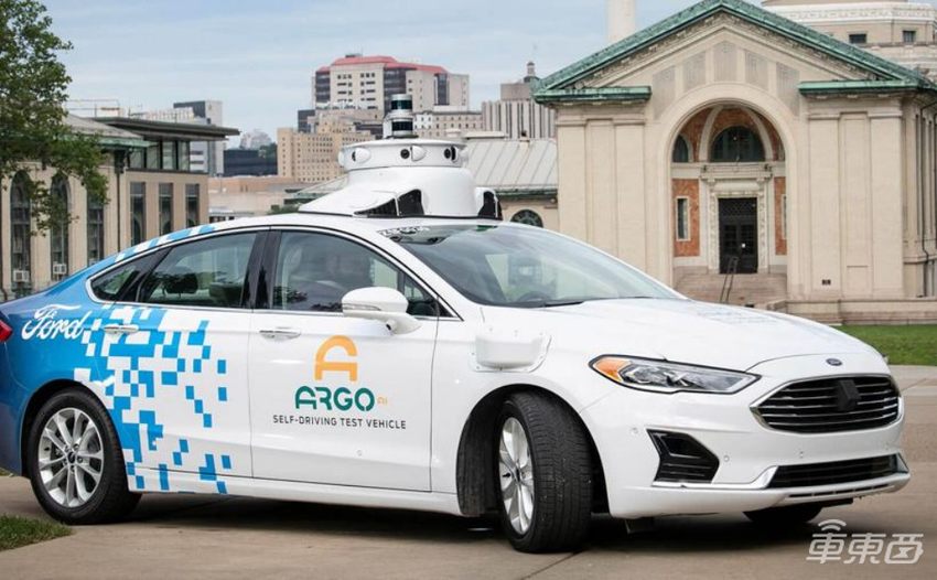 福特放弃投入L4，将全力开发L2级辅助驾驶系统