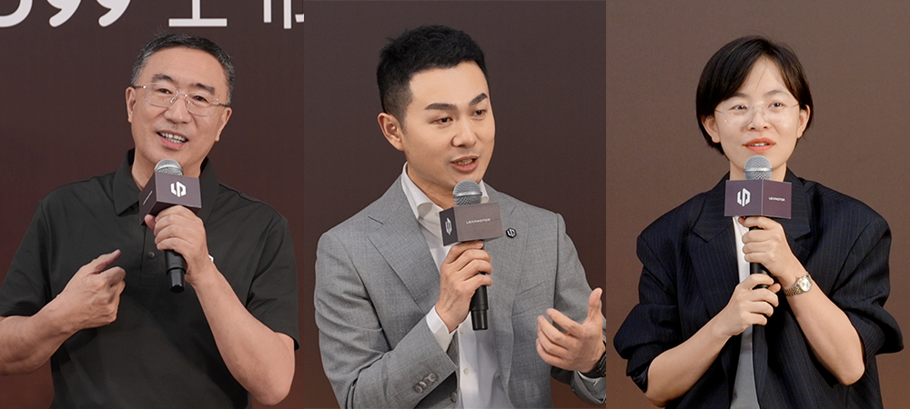 零跑朱江明剧透第二品牌！三季度放技术大招，隔空回应蔚来