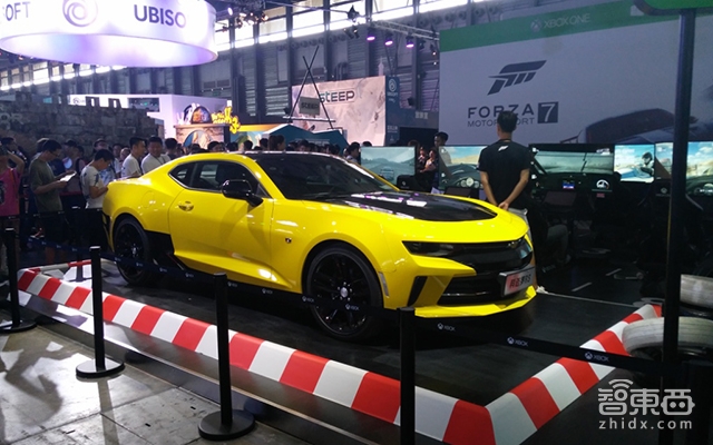 占领ChinaJoy的不是VR,也不是妹子,而是……