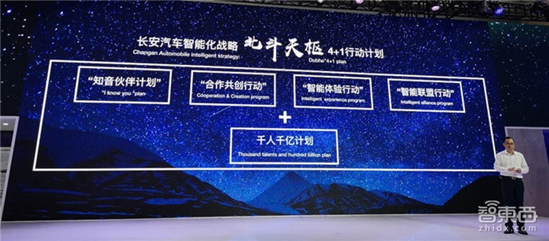 BAT哄抢重庆车企！李彦宏马化腾带队签约 长安躺赢