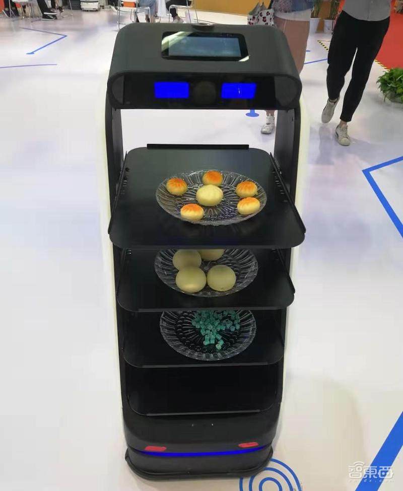 机器人界的“春晚”开幕,16大亮点产品揭秘