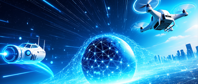 行业双雄押注太空计算：构建太空算网，突破千倍成本困局