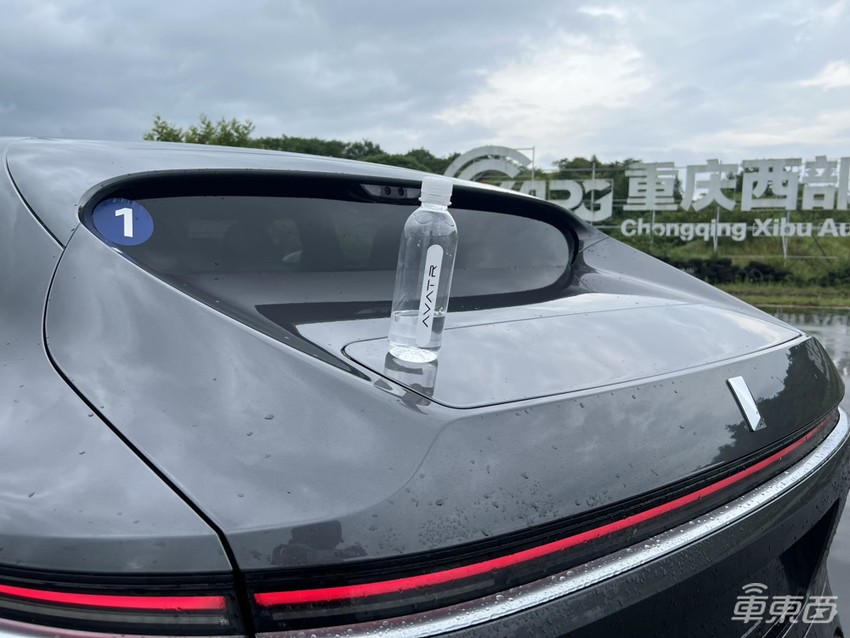 抢先试驾阿维塔11：华为董事长要下单，宁德时代老板亲自带货