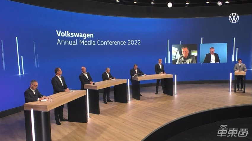 大众中国CEO冯思瀚：去年中国市场只有供应短缺，没有需求不足