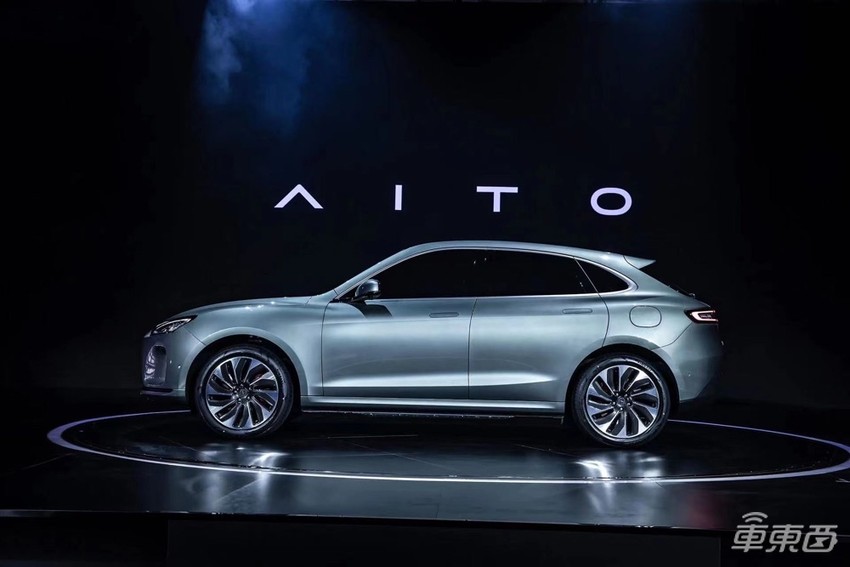 华为全面赋能汽车行业！揭幕AITO汽车背后的智能化亮点