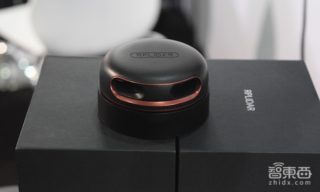 这支上海团队专注7年把机器人的“眼”做便宜