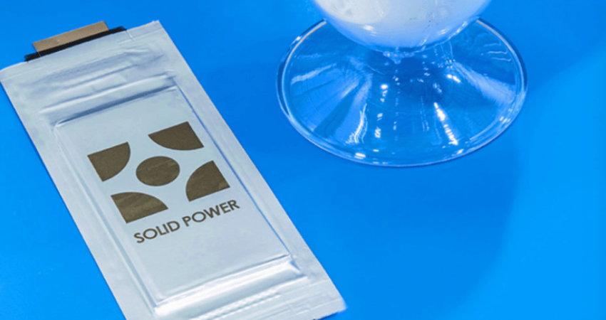 固态电池创企获宝马福特1.3亿美元投资 新电池明年就将上车验证