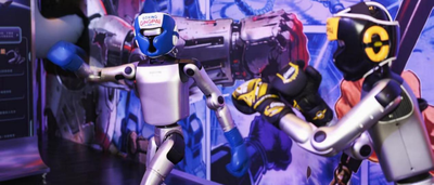 江苏人形机器人要上春晚了！拟推进IPO