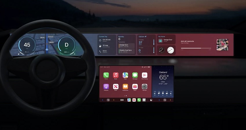 关于苹果全新CarPlay，你不知道的事