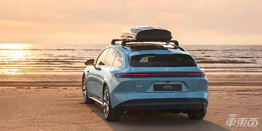 蔚来ET5旅行版上市,29.8万元起,能助推蔚来销量新高吗?