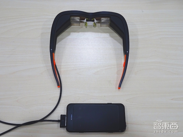 体验效果胜过Hololens?亲探国内这家多功能AR眼镜公司