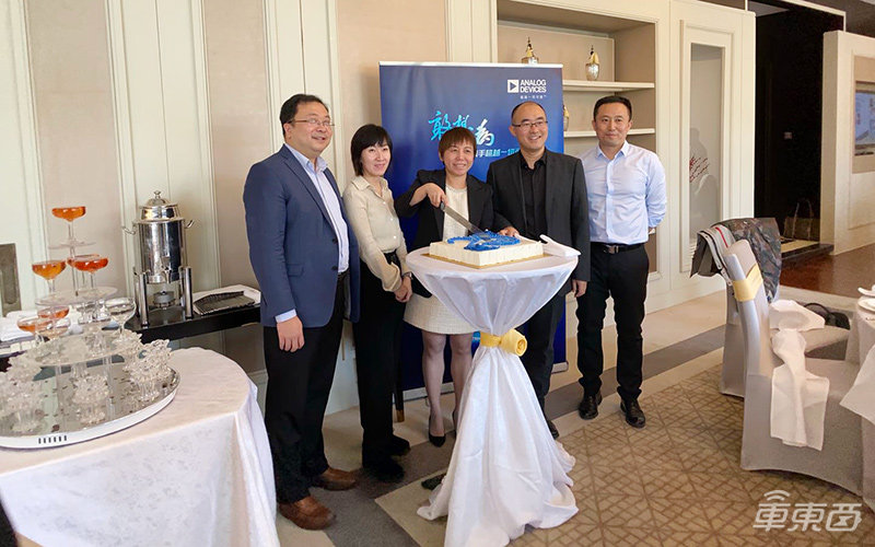 对话ADI中国高管：77G雷达芯片明年量产 已为奔驰提供车内手势交互技术