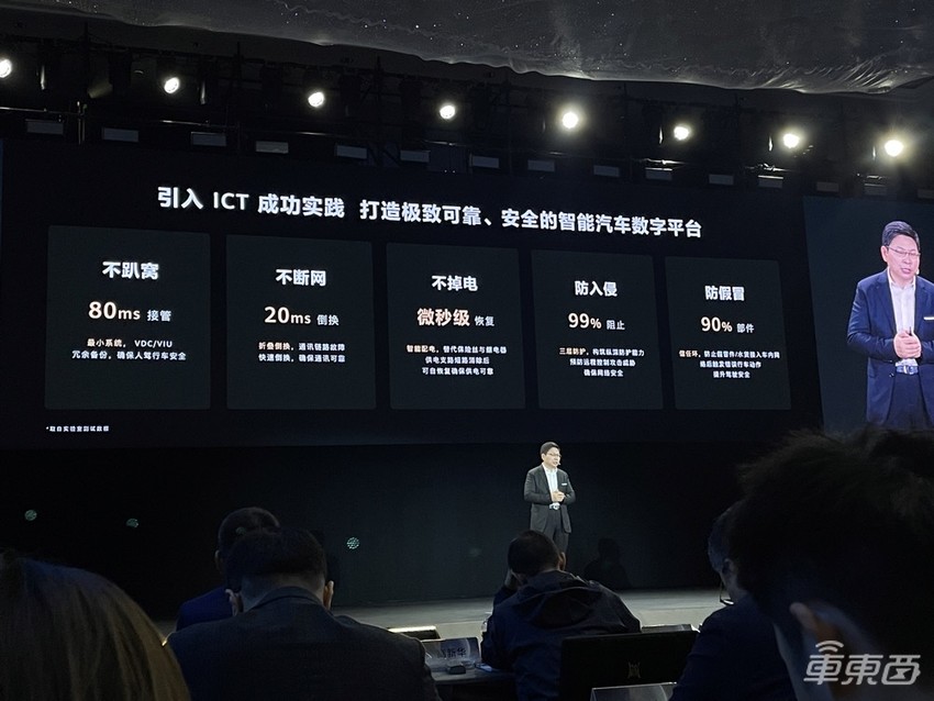 余承东罕见认错，与北汽合作升级，还连甩五项重磅技术更新