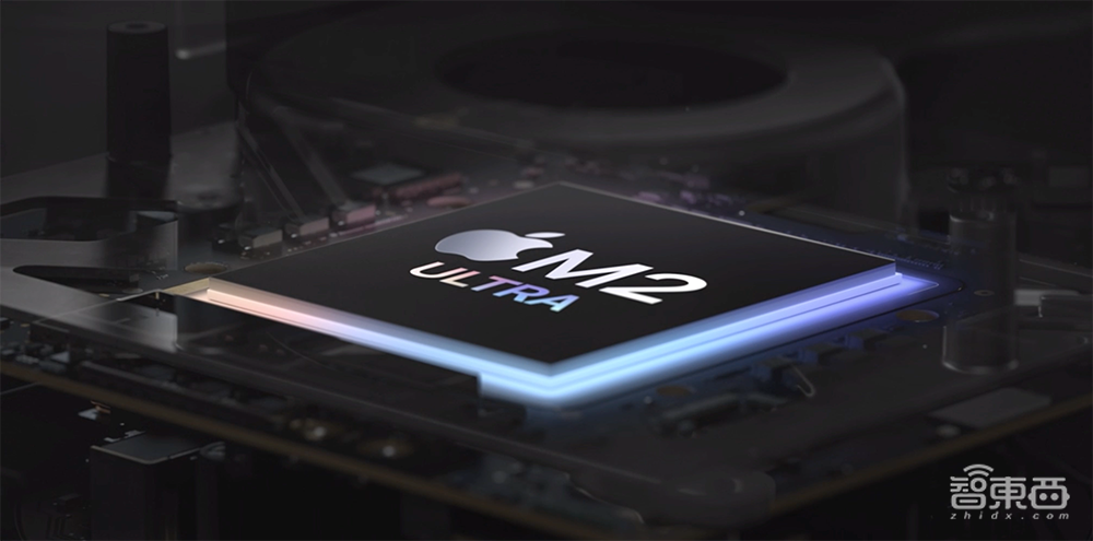 苹果最强芯片深夜炸场！192GB统一内存，单台设备能跑AI大模型