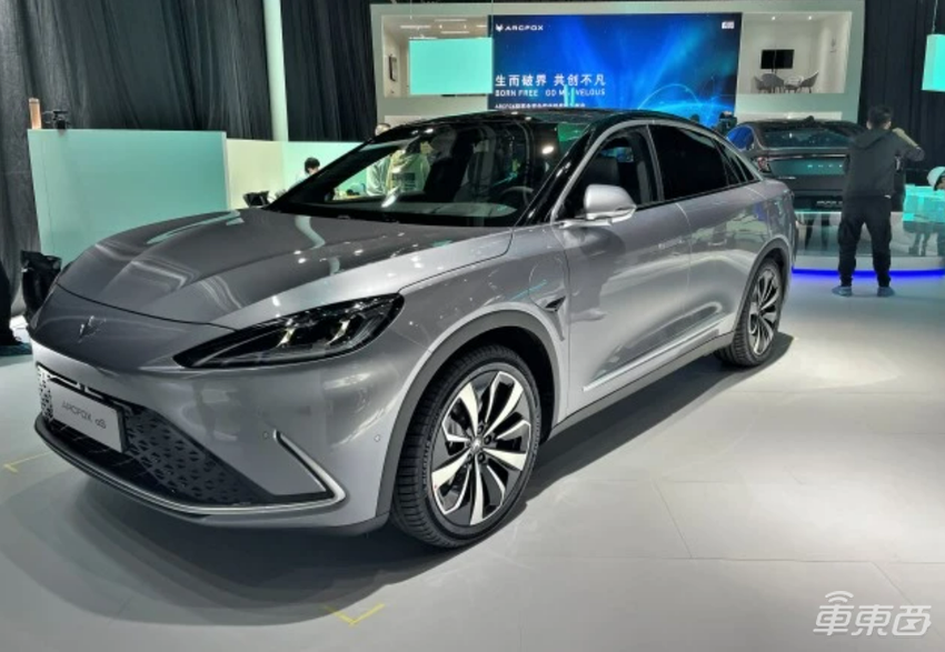 智能电动车世代来临！上海车展最有看点的十款车型都在这了