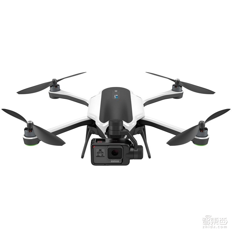 GoPro赶在大疆前发布了无人机Karma 价格太贵!