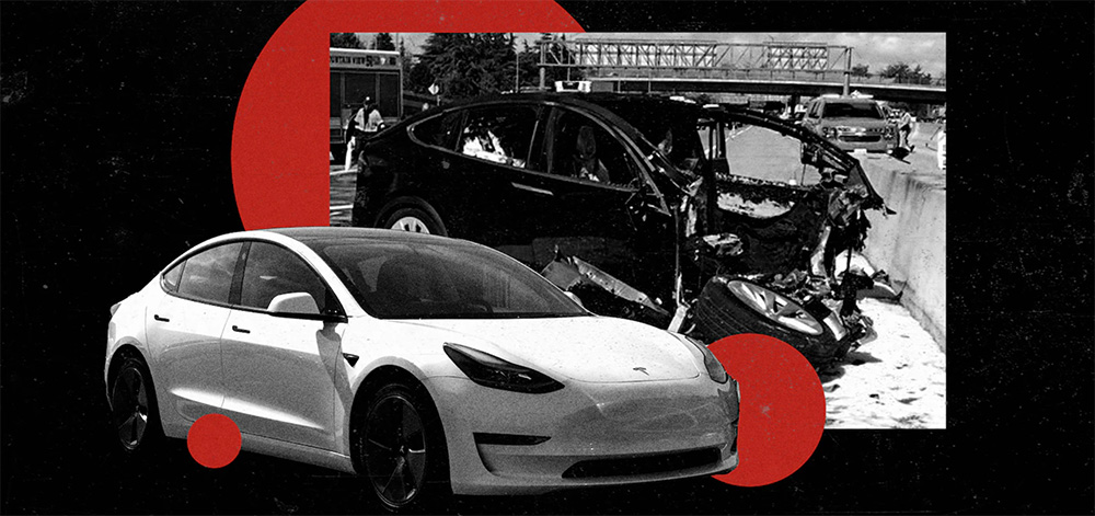 美国家公路交通安全管理局称,特斯拉Autopilot共引起736起事故
