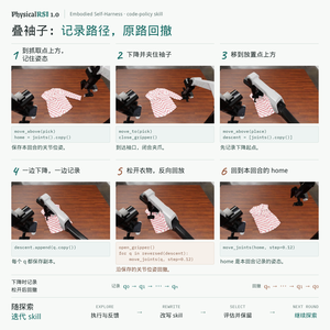 成功率反超GPT-6 Astra！港大团队发布Physical RSI，仅用1%成本