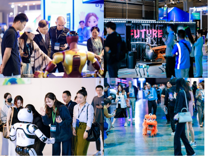 五周年庆典落幕,BEYOND Expo 2025引领亚洲科技创新巅峰