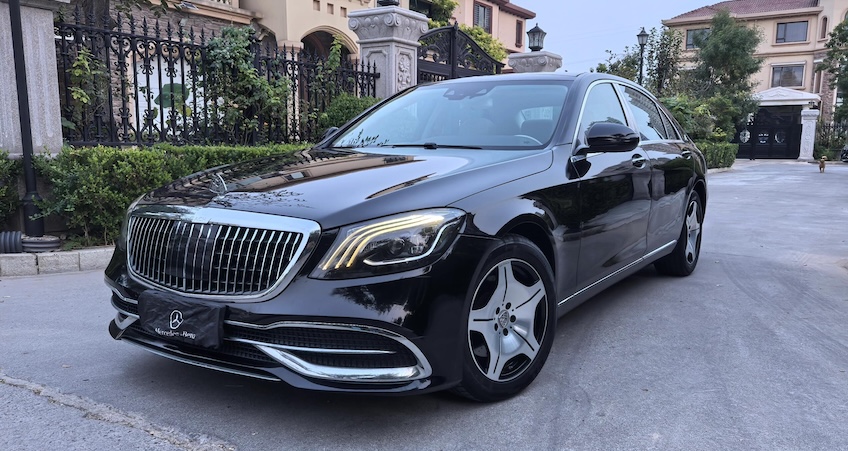 奔驰暂停推出L3！转攻L2+，曾是全球最早布局L3车企之一