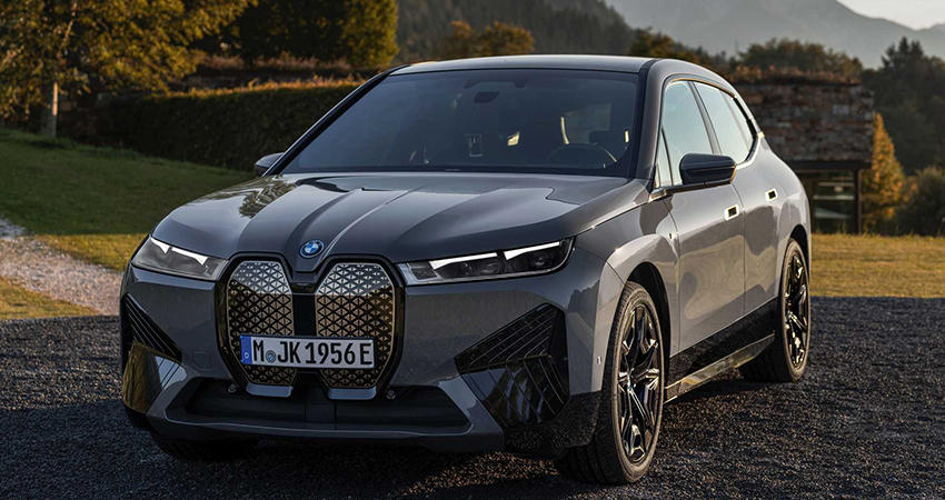 宝马最快电动车来了！99.69万元起售，6月份开始交付