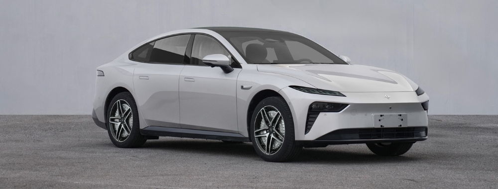 小鹏大众合作首款车亮相!东风新车量产轮毂电机,11月工信部车展来了