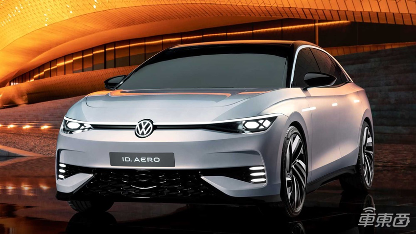 大众纯电“帕萨特”来了!续航超600公里,明年国内率先上市