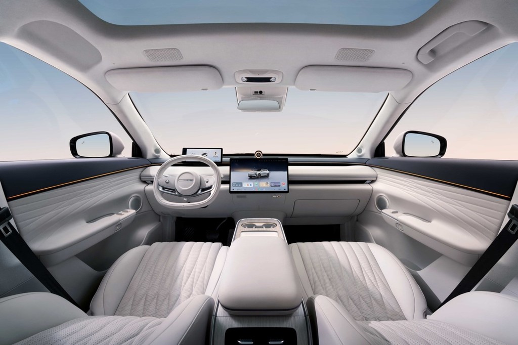 售价17.28万元起！2025款星纪元ET以五大维度升级