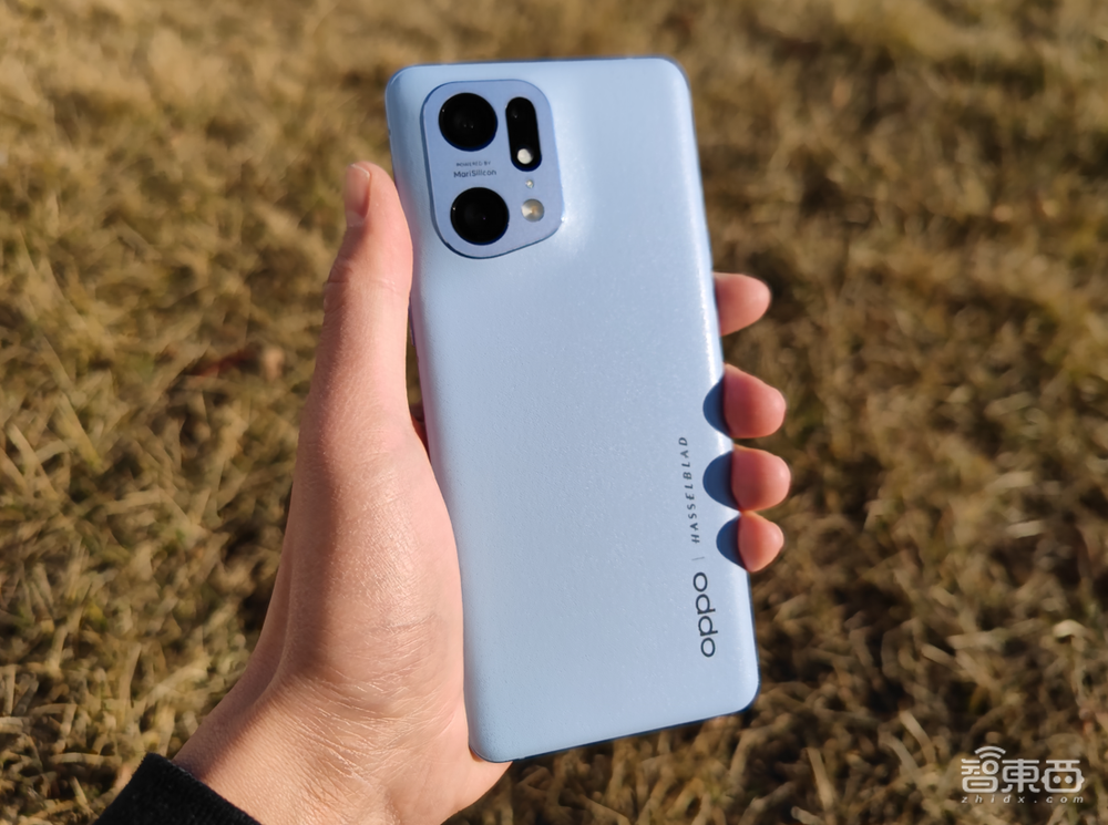 OPPO Find X5 Pro首发体验:自研影像NPU如何让手机拍照玩出花来?