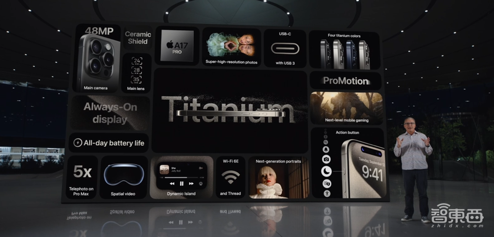 iPhone 15又秒光！凭啥？深度解密九大硬核技术