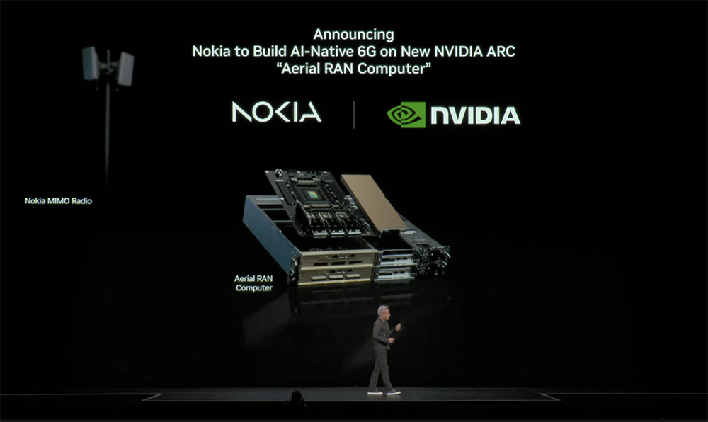 黃仁勛重大發(fā)布！英偉達(dá)突破5萬(wàn)億美元，一夜贏麻