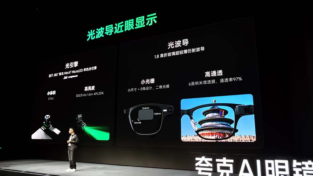 刚刚,卖爆全网的阿里首款AI眼镜正式发布!一手实测:AI和换电续航是亮点