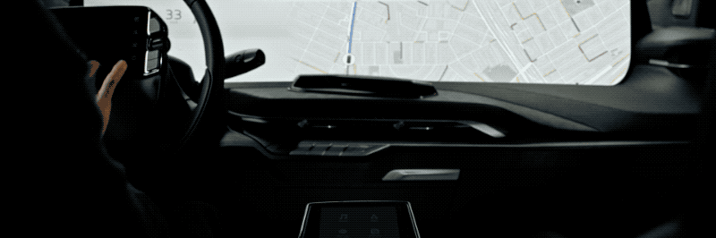 拜腾48寸大屏概念车公布量产细节！年内上市，对话总裁戴雷