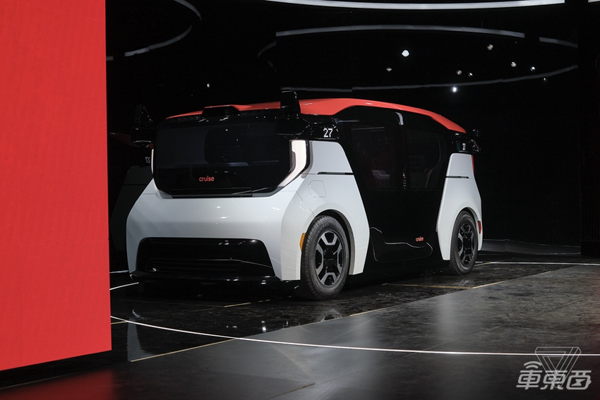 无人出租车有多烧钱？通用：也就500万美元一天吧