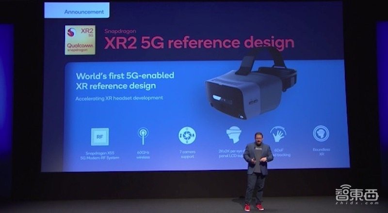 高通5G全家桶深夜发布!XR2 5G头显今年落地,可无线体验桌面级视效