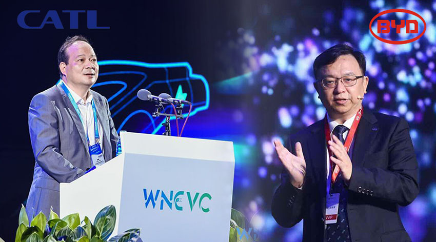 宁德时代比亚迪打起电池价格战！特斯拉Model 3或再降2万