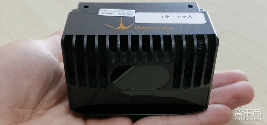 量产固态激光雷达 骑破车创业的光学博士这样被奥迪看上