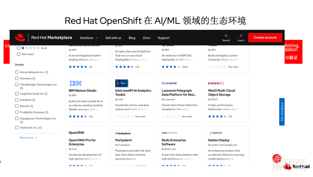 云原生AI如何落地到业务场景？红帽专家解读开源新技能