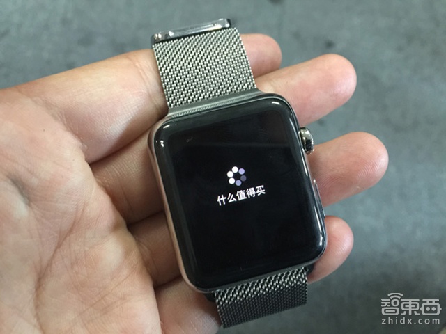 AppleWatch火速上手 应用太拖后腿