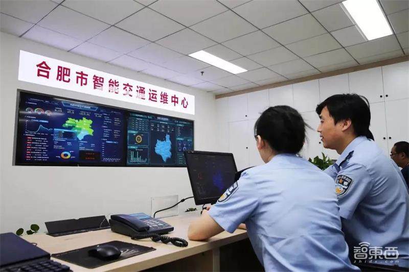 中部新基建图鉴：合肥建50万城市神经元，长沙武汉组团交作业