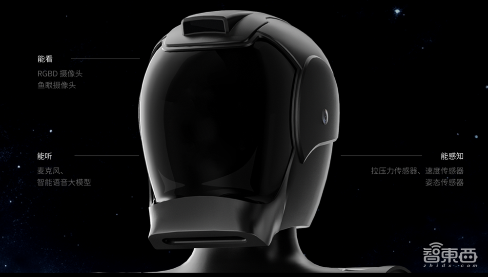 国产人形机器人亮相CES:被微软CEO参观,下半年量产,独家对话联合创始人