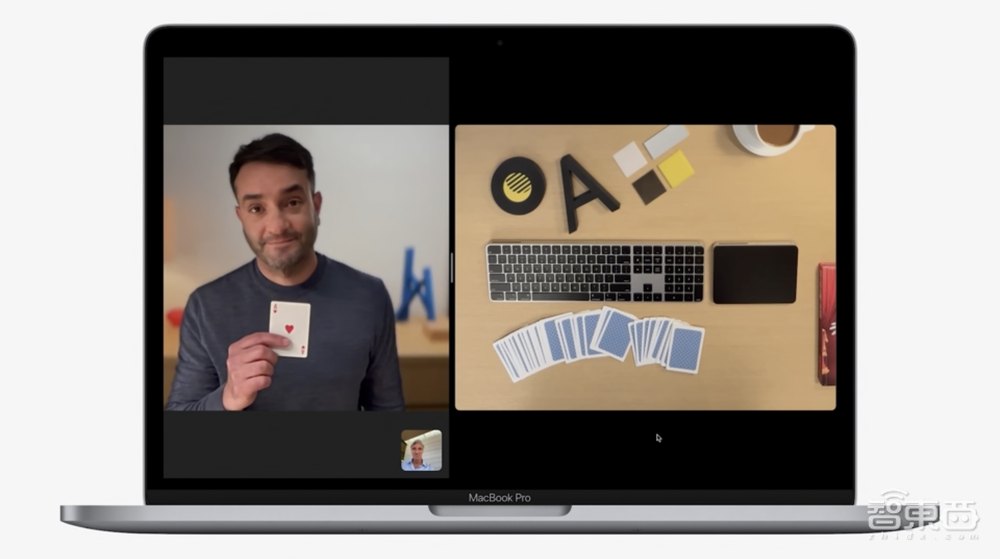 刚刚,苹果M2芯片炸场!iPhone兼职电脑摄像头,系统全家桶“史诗更新”