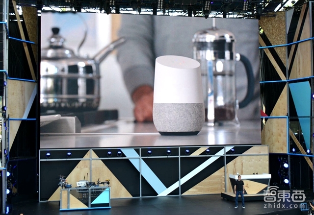 谷歌重组后的首次I/O大会 给我们绘出了一个怎样的未来?