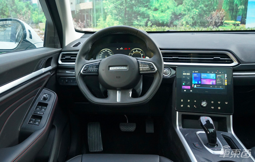 哈弗又亮出一款SUV神车，背后的系统可不简单