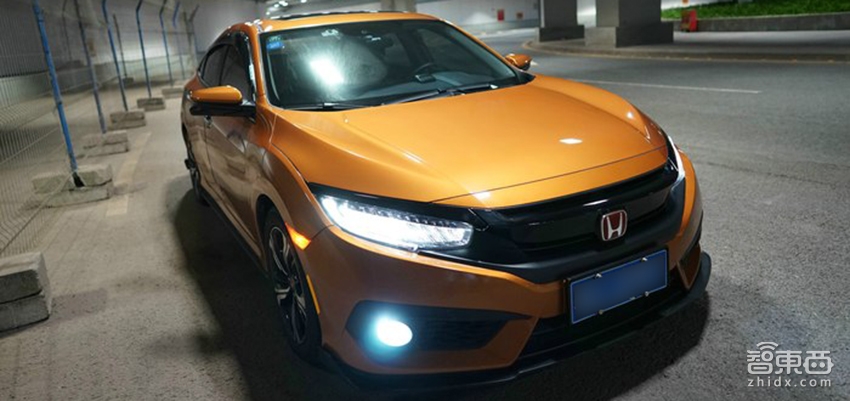 一夜之间被全国车主“追杀” 10代本田思域惹了谁？