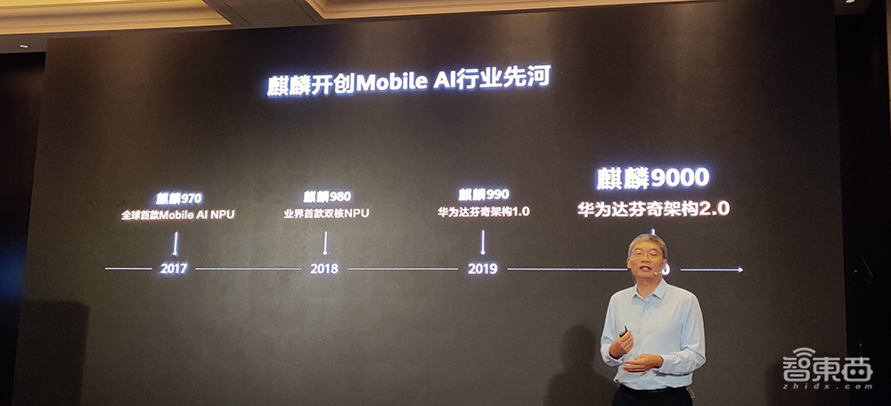 首发:华为麒麟9000大战苹果A14,5G和性能谁更强?