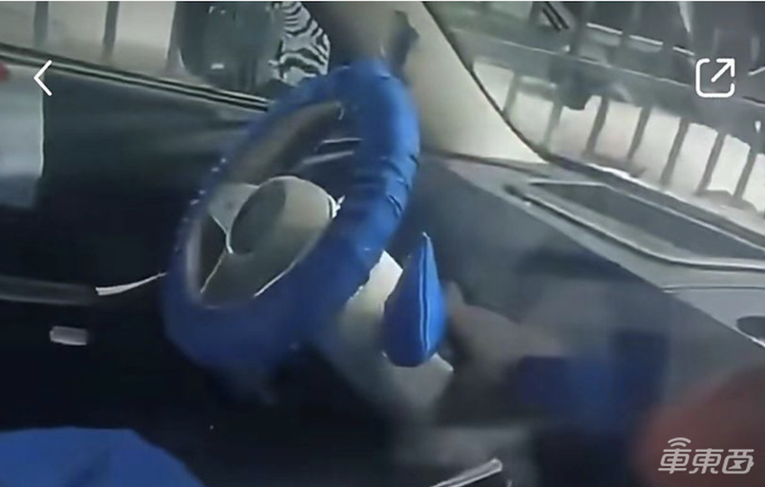 又一“华为系”新车曝光!撞脸问界M9,车灯门把手全新设计,或亮相春晚