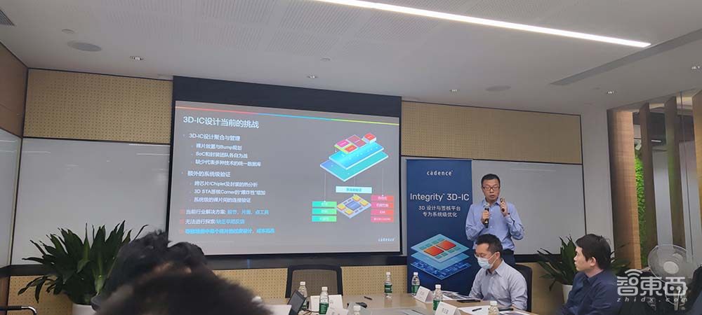对话Cadence数字流程负责人，拆解Integrity 3D-IC平台优势